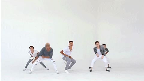 Saca tus dancing shoes and get on the dance floor. ¿No sabes bailar? No problem! Te dejamos estos pasos para que seas la estrella de la fiesta.