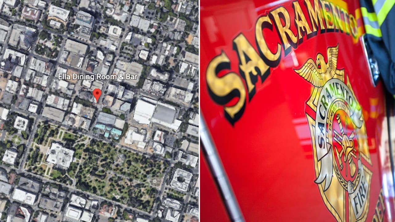 Se incendia restaurante a espaldas de la Catedral del Santísimo Sacramento y provoca una evacuación