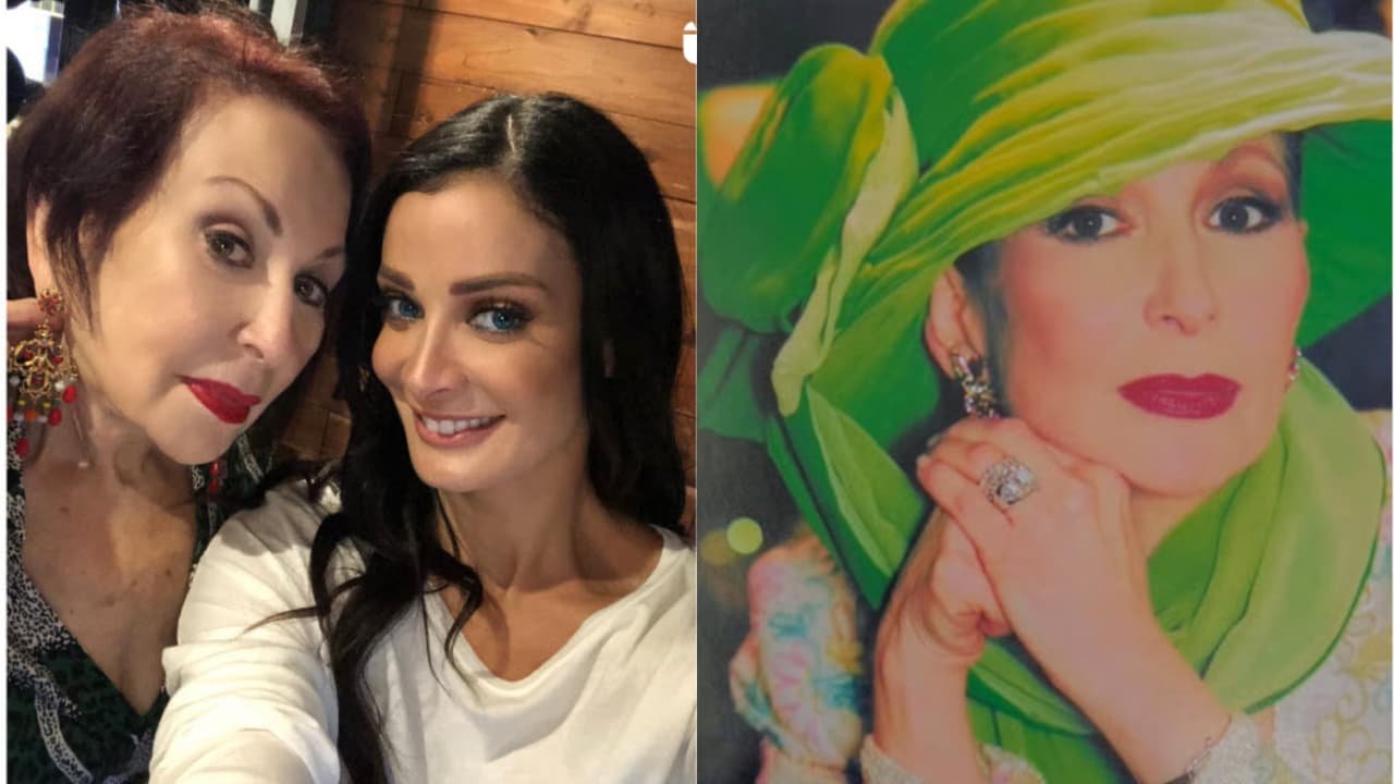 Dayanara Torres rindió un emotivo homenaje a su amiga Luba Nieman tras enterarse de su muerte a los 87 años.