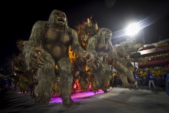 Carnaval Rio 2013