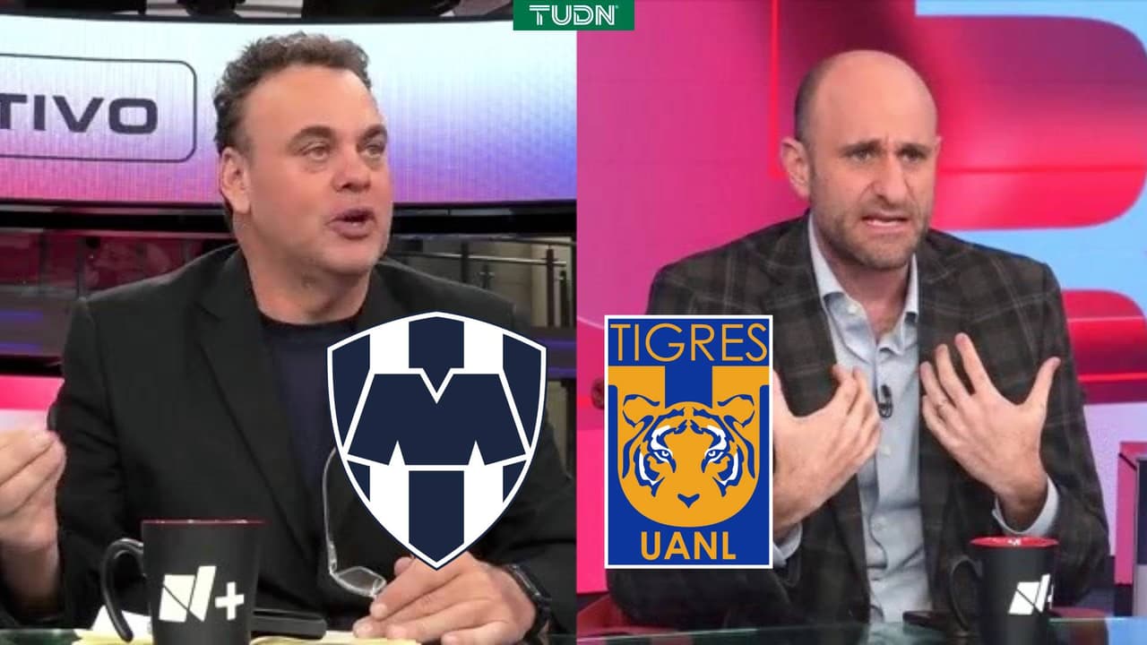 Monterrey y Tigres, las dos caras de la moneda en la Liga MX
