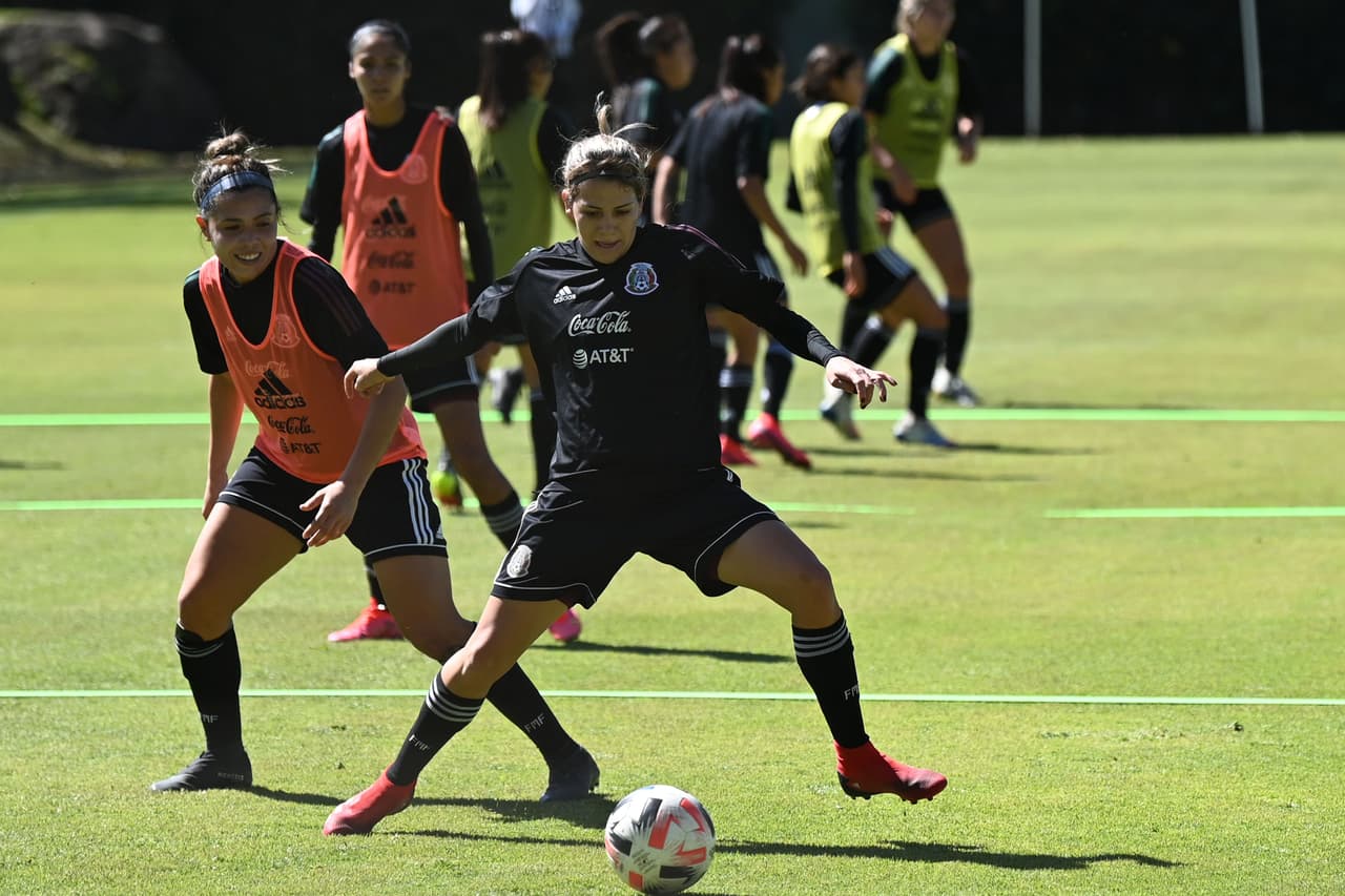 México vs Costa Rica en vivo: cómo y cuándo ver los amistosos de la Selección Mayor Femenil