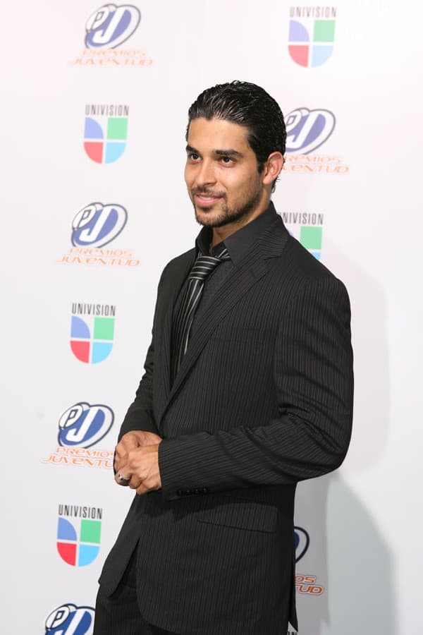 Cómo olvidar la visita de Wilmer Valderrama también por aquella edición de 2010.
