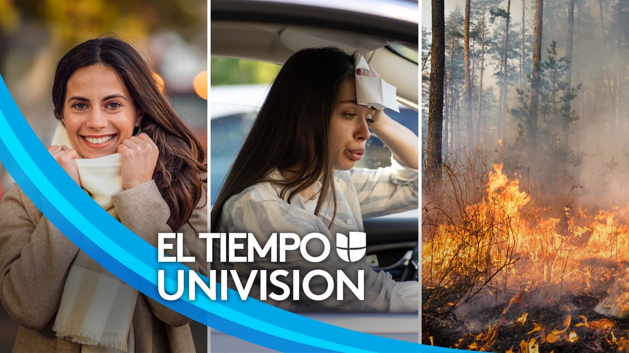 Fin de semana con temperaturas en aumento y riesgo de incendios: precauciones a tomar