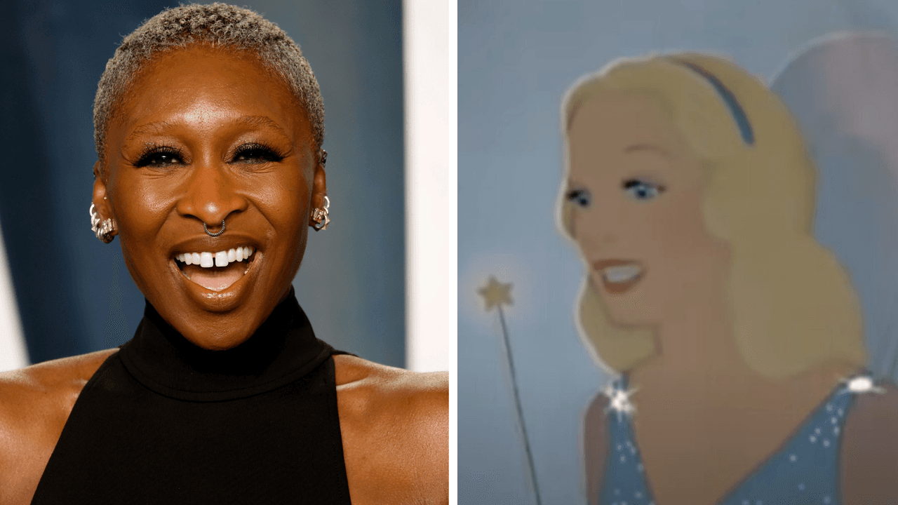 Así se ve el Hada Azul del live action de 'Pinocchio': muchos la critican y otros la defienden