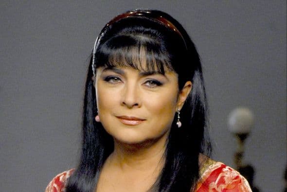 Vicky Ruffo se ha conservado muy bien y ha sabido mantenerse vigente.
