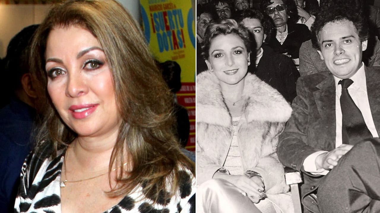 Arlette Pacheco recuerda cuando Raúl Vale le “tiraba la onda” estando casado con Angélica María