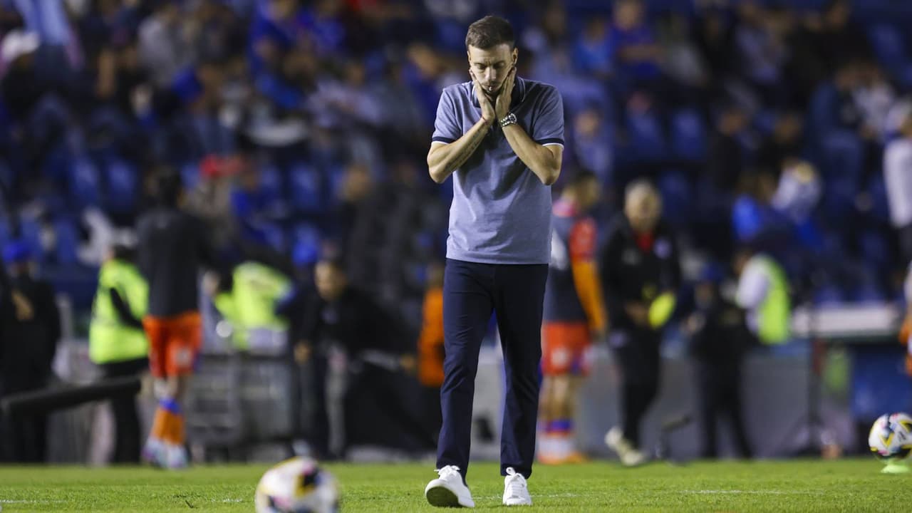 Martín Anselmi responde al interés para dirigir a La Tri