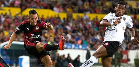 Atlas perdió ante UdeG en duelo amistoso
