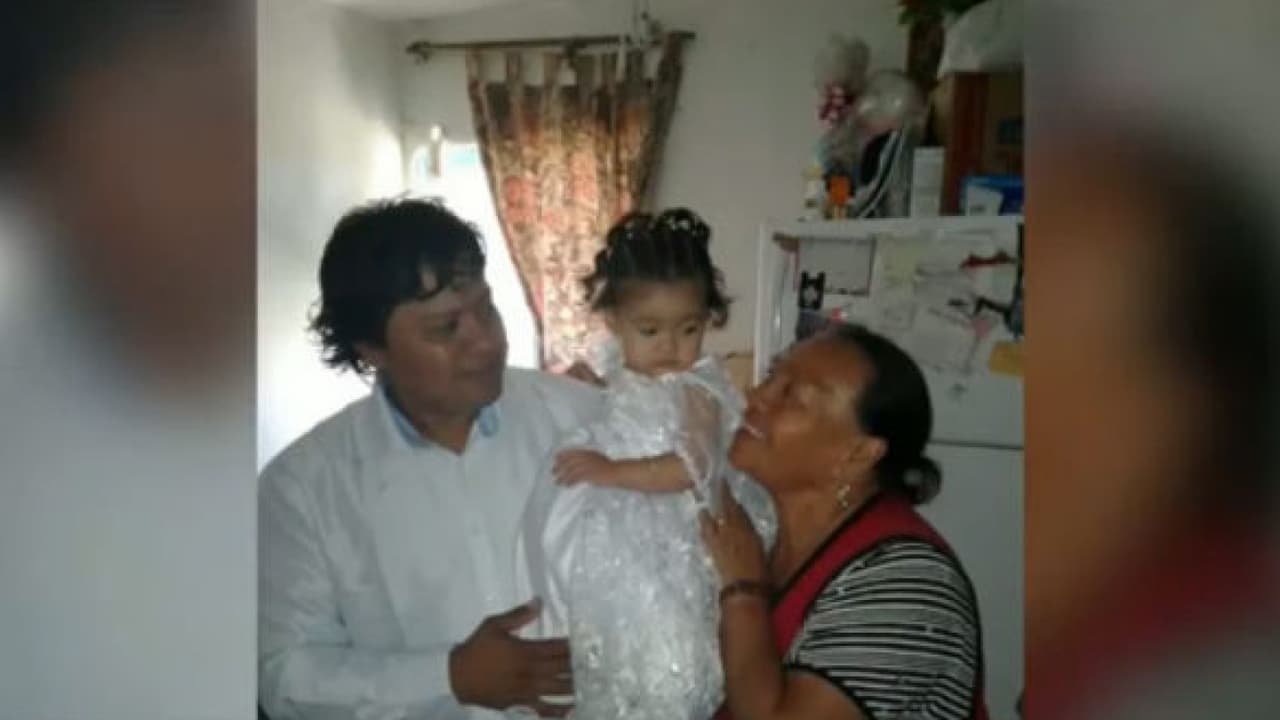 Hombre muere atropellado en la fiesta del primer cumpleaños y bautizo de su hija 