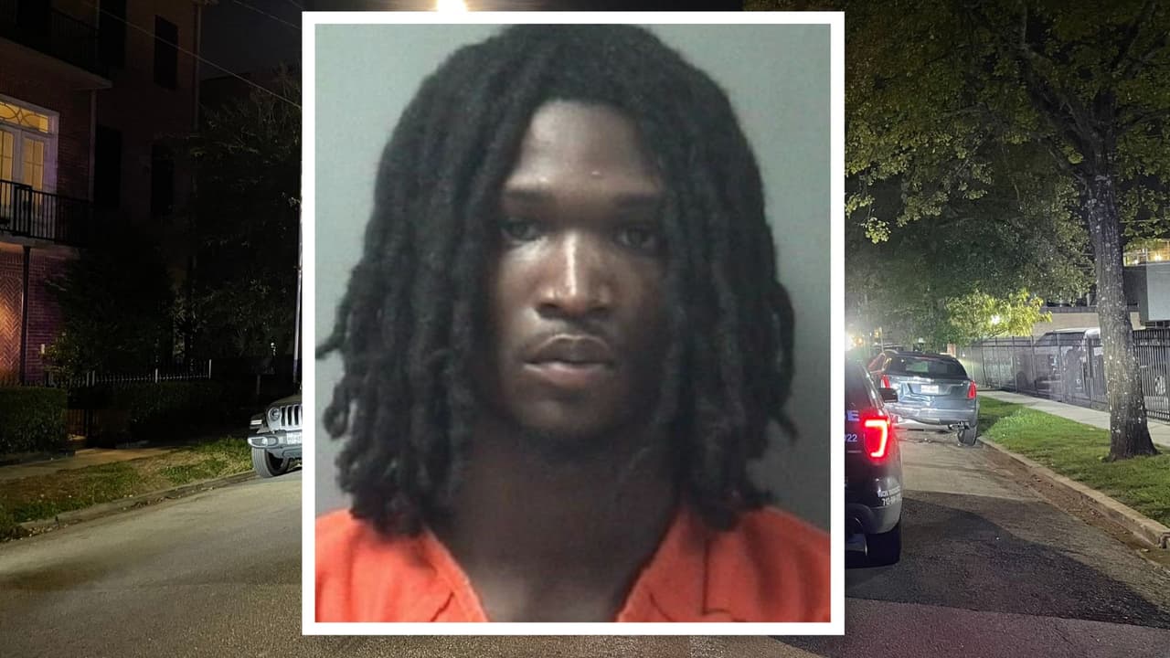 "Afirma ser miembro de una pandilla": Lo que se sabe del sospechoso de balear a seis personas durante el Lone Star Rally