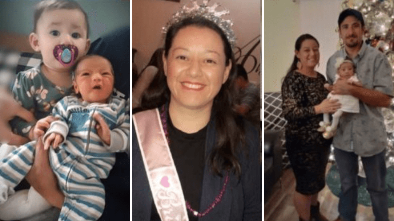 Hispana embarazada y con coronavirus muere antes de abrazar a su hijo recién nacido