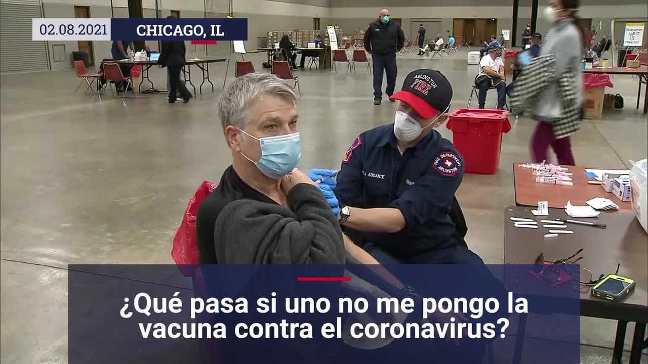 Anuncian la entrega de tarjetas de 100 dólares para que más residentes de Chicago se vacunen contra el Covid