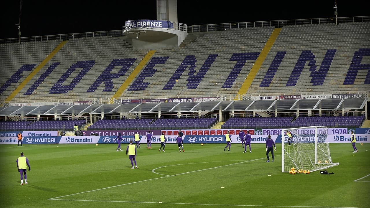 Serie A se plantea suspender o cerrar estadios ante ola de Covid