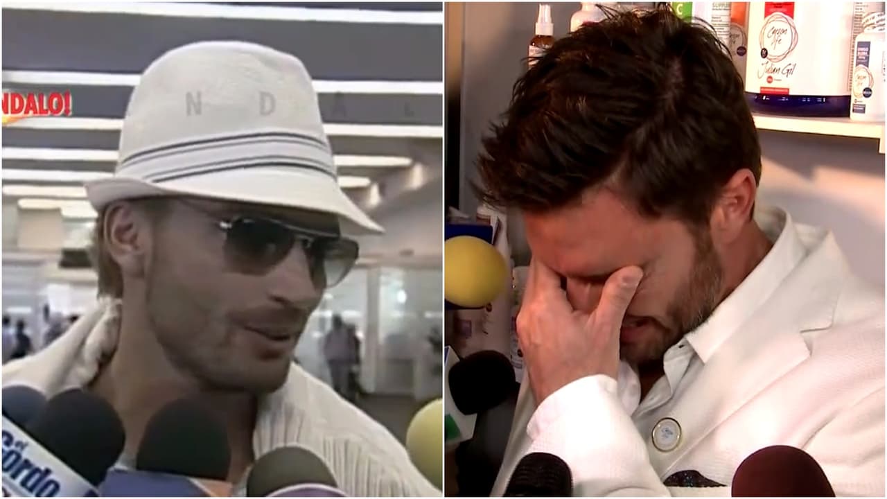 En video: Julián Gil y sus dos rupturas con Marjorie de Sousa