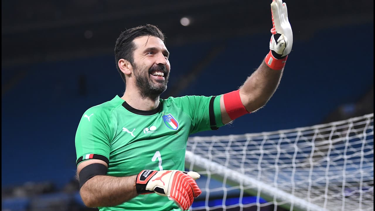 Gianluigi Buffon regresa a la selección de Italia, ahora como directivo