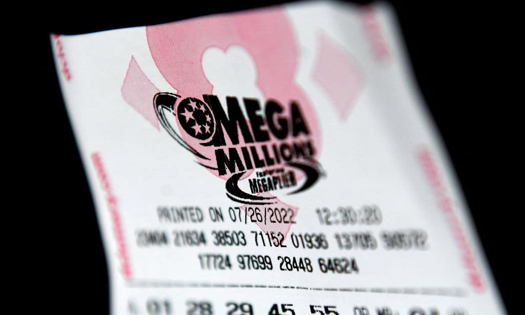Lotería de Nueva York cambia hora límite para compra de billetes de Mega Millions