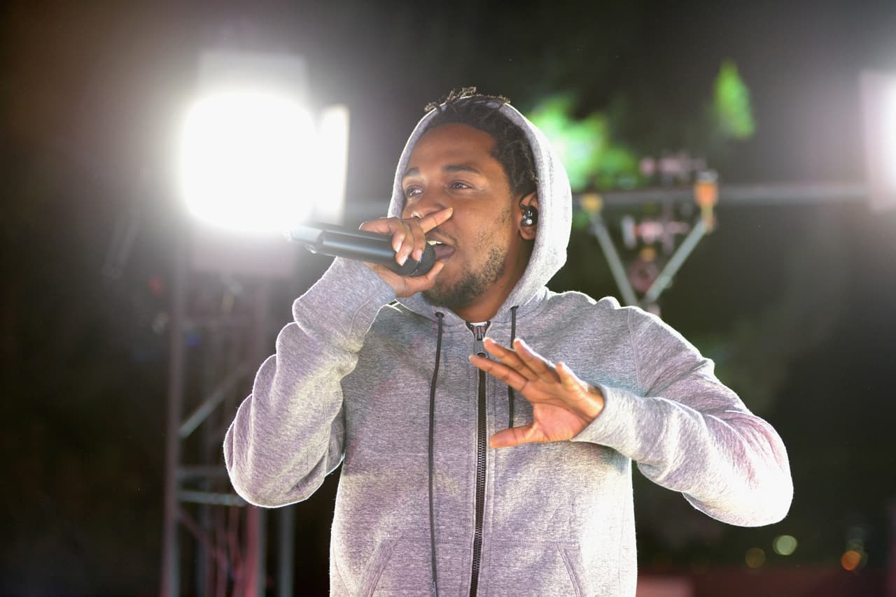 Kendrick Lamar's album hits new milestone