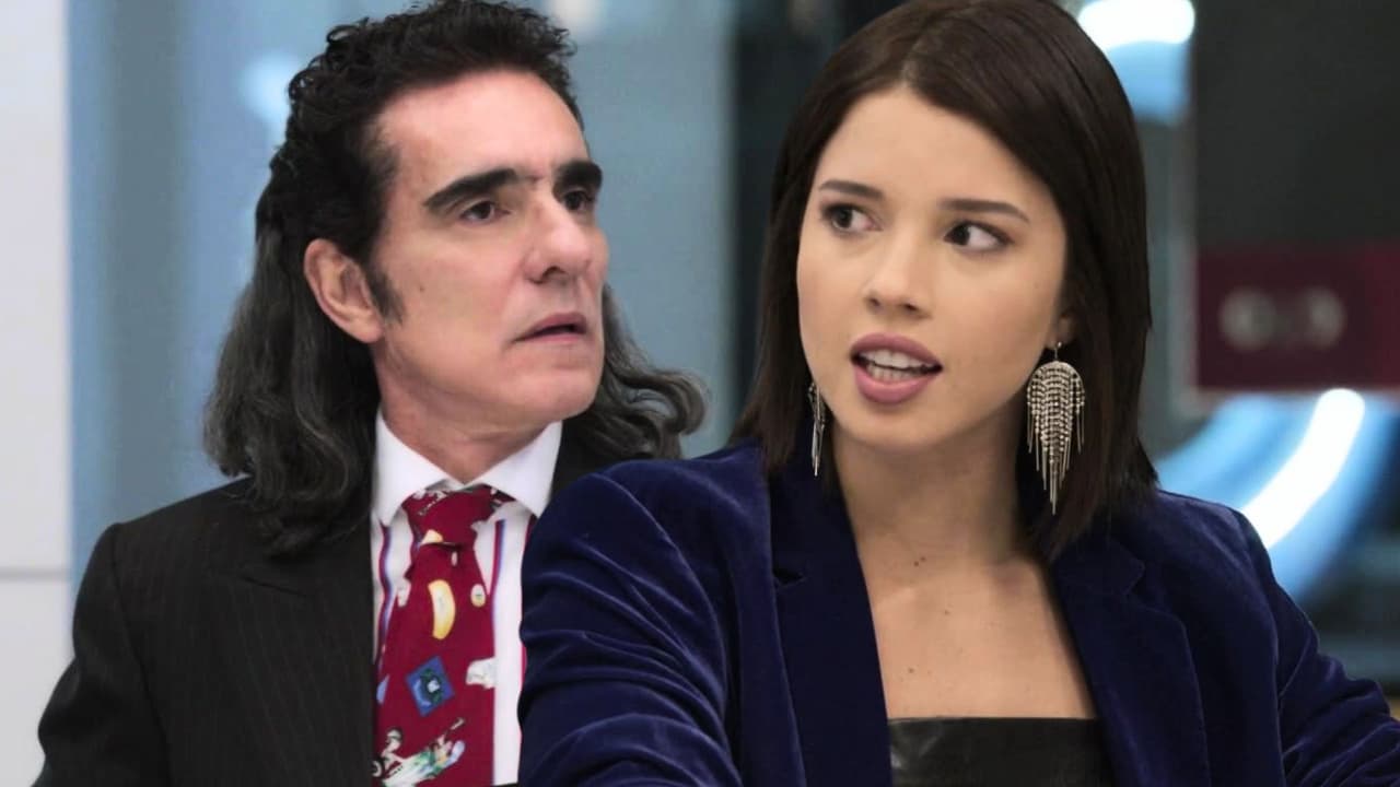 Mariana enfurece al saber que Pedro es parte de su empresa