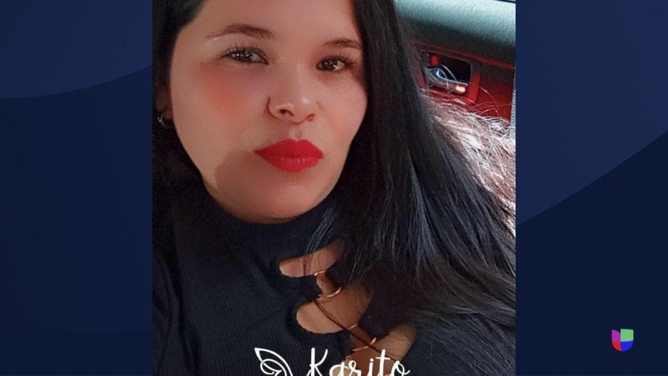 Jenny se encontraba en Estados Unidos
<b>buscando un futuro mejor para sus dos hijas y su familia en Bogotá.</b>