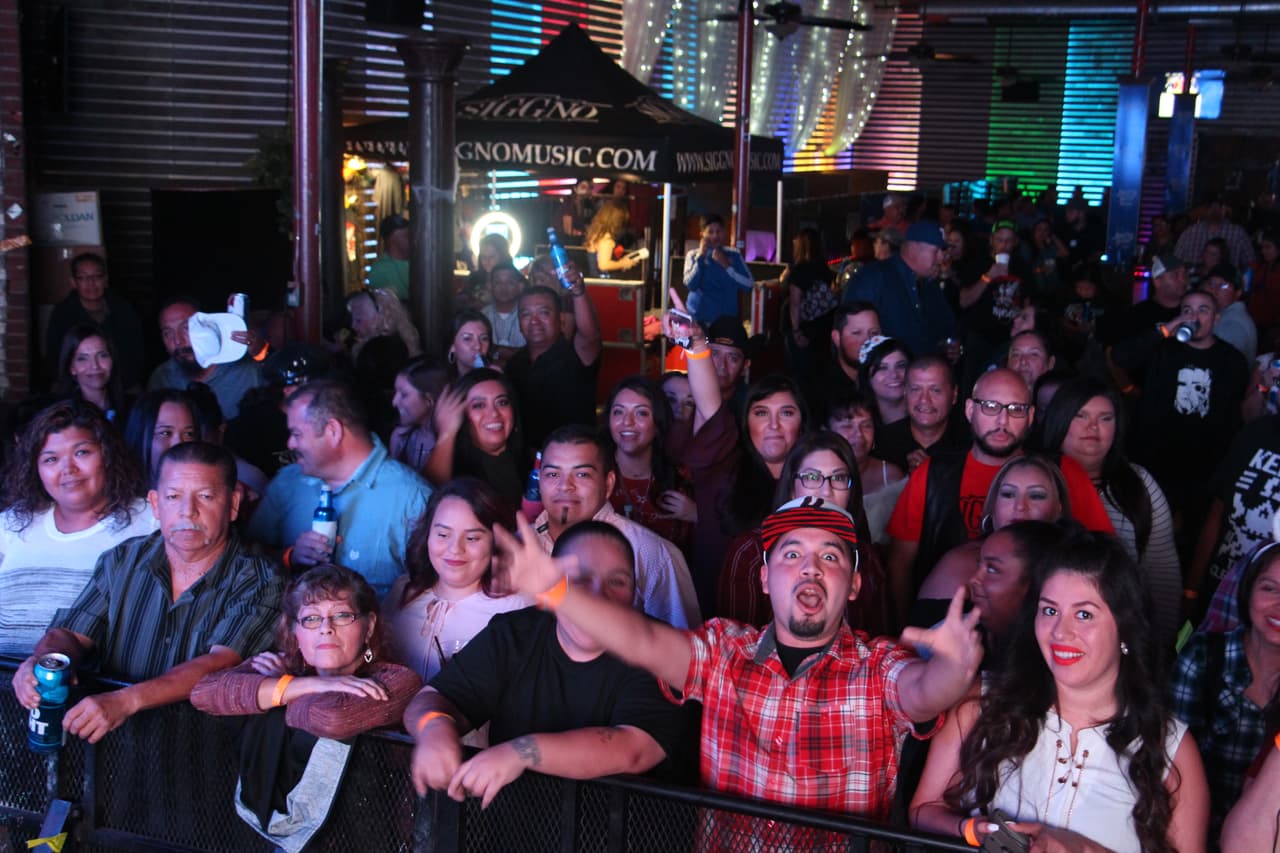 Siggno rocked it at their private Monstruo album release party