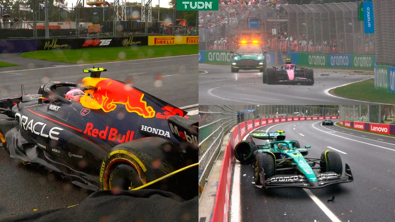 Inicia la temporada 2025 de Fórmula 1 con carrera accidentada en el GP de Australia