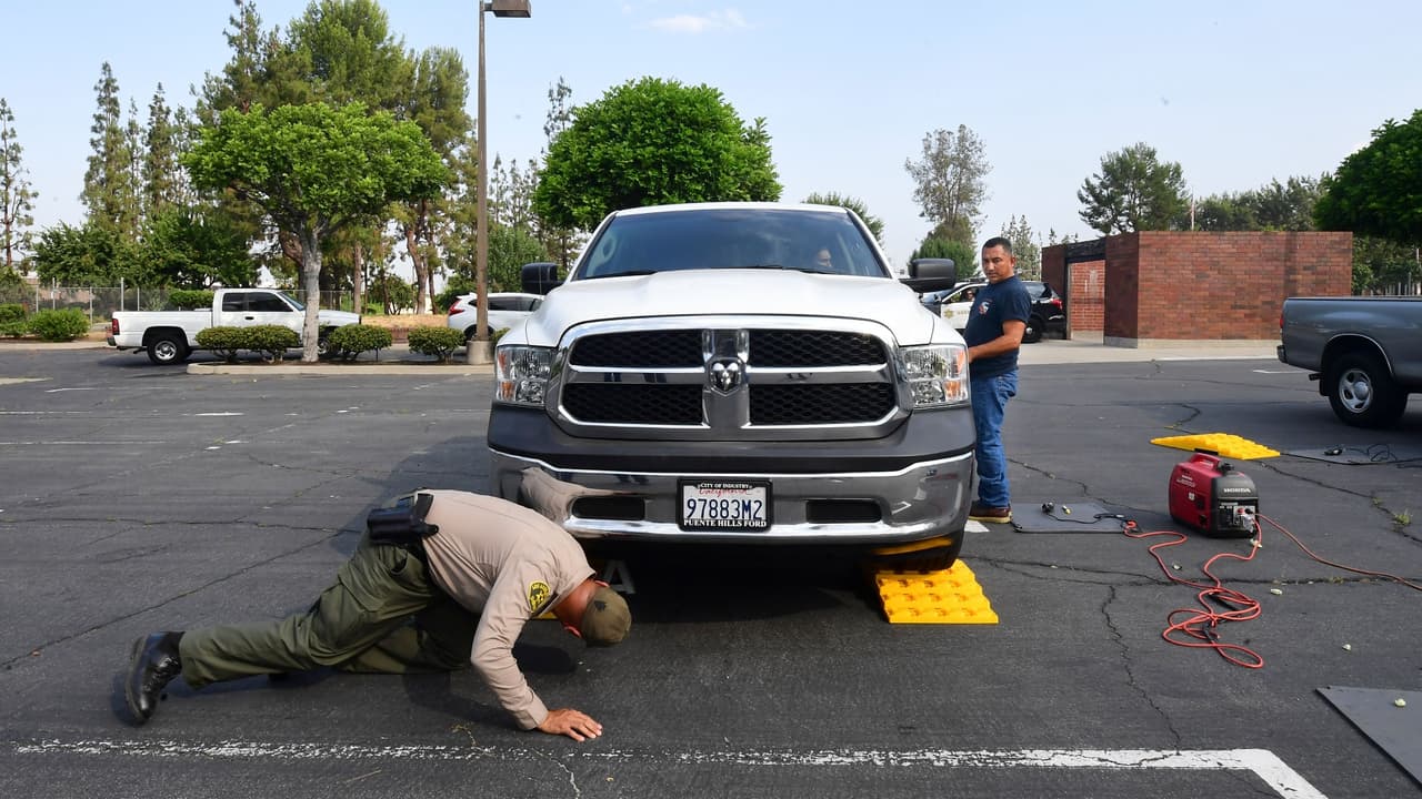 Estos son los 10 vehículos más robados en California. Revisa si el tuyo está en la lista