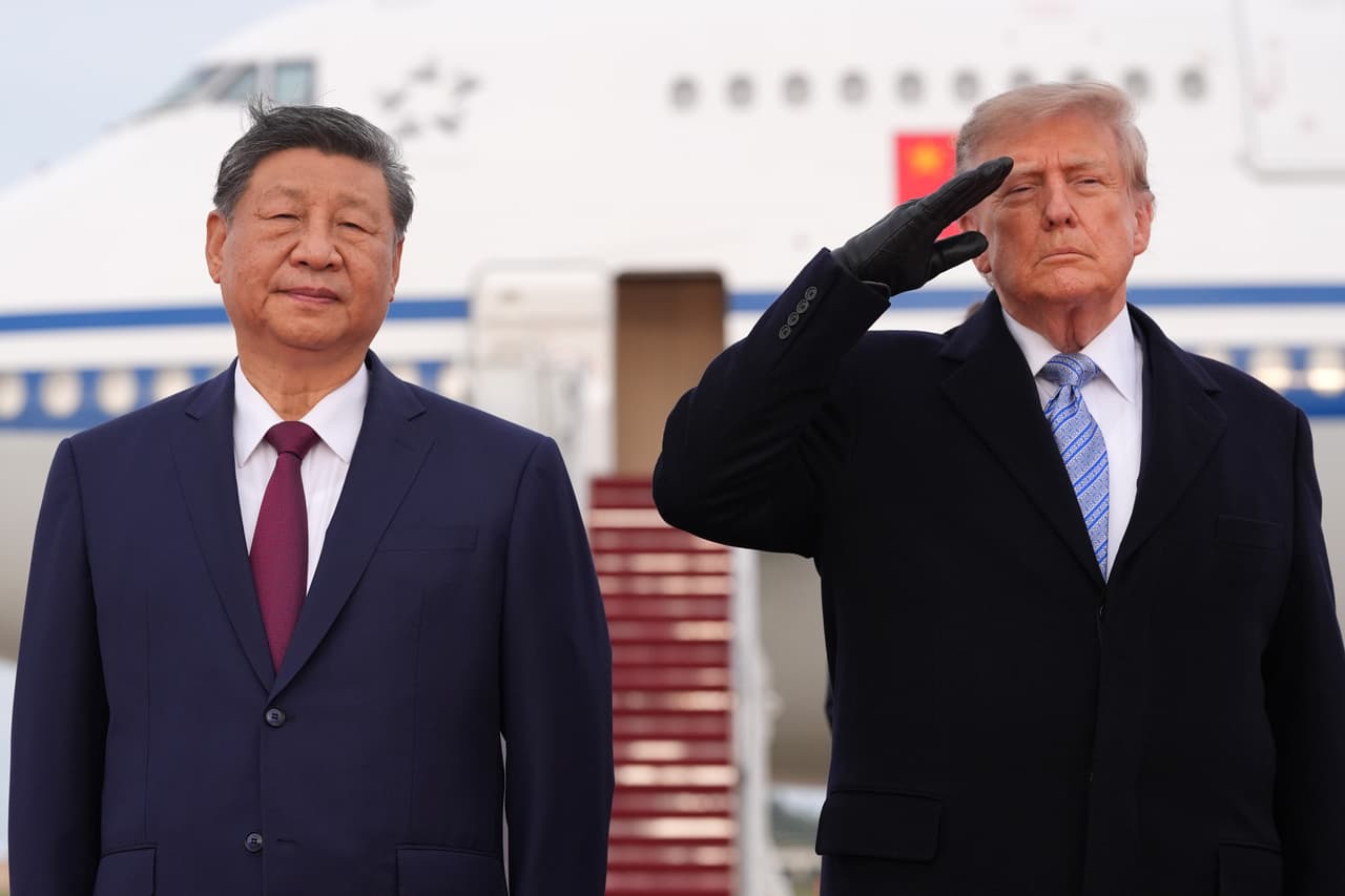 Últimas noticias, Asamblea General de la ONU EN VIVO: Trump recibe a Xi Jinping en la Base Conjunta Andrews durante su visita a EEUU
