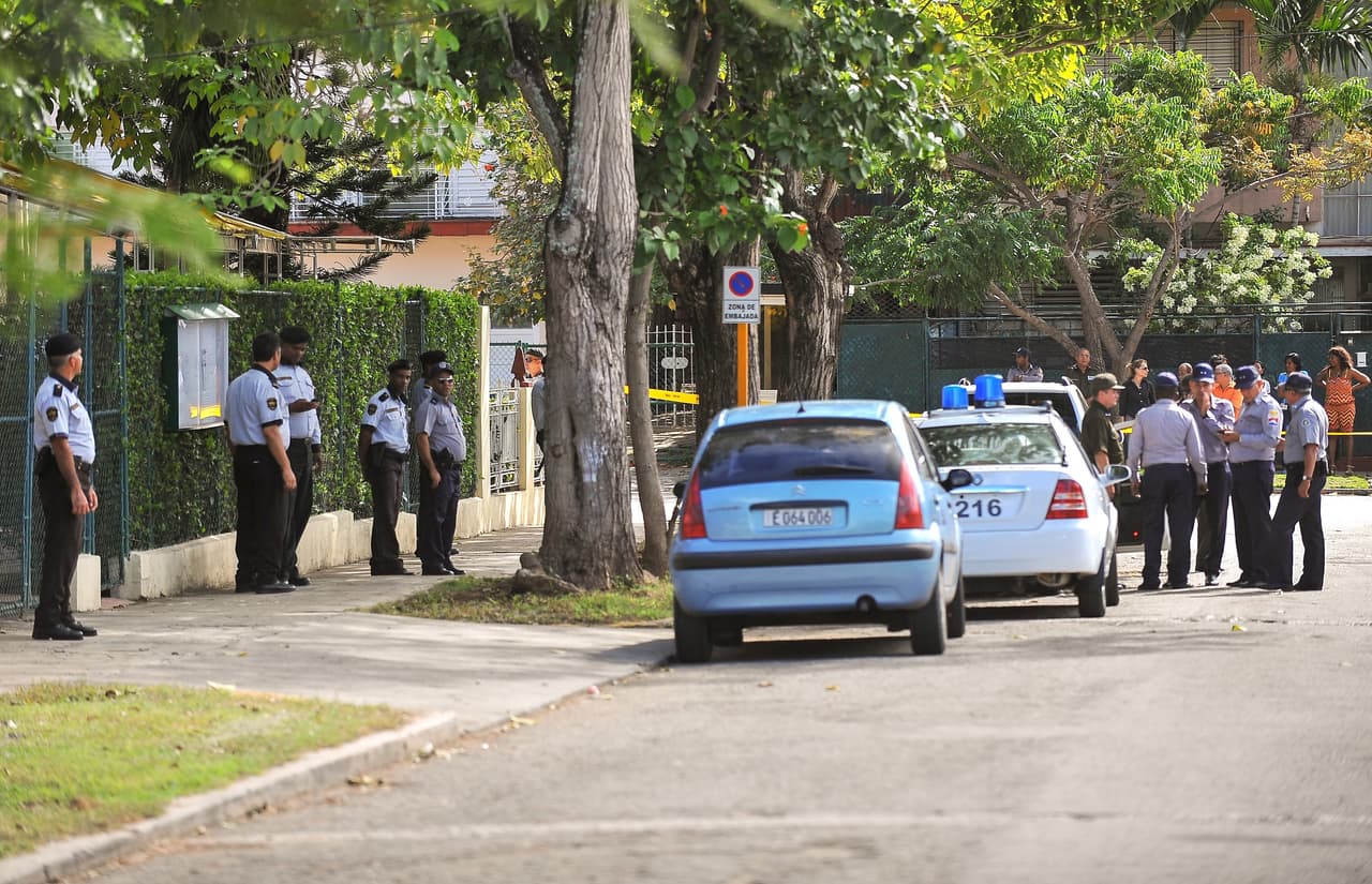 Cuba entrega a Estados Unidos un fugitivo solicitado por robo de armas