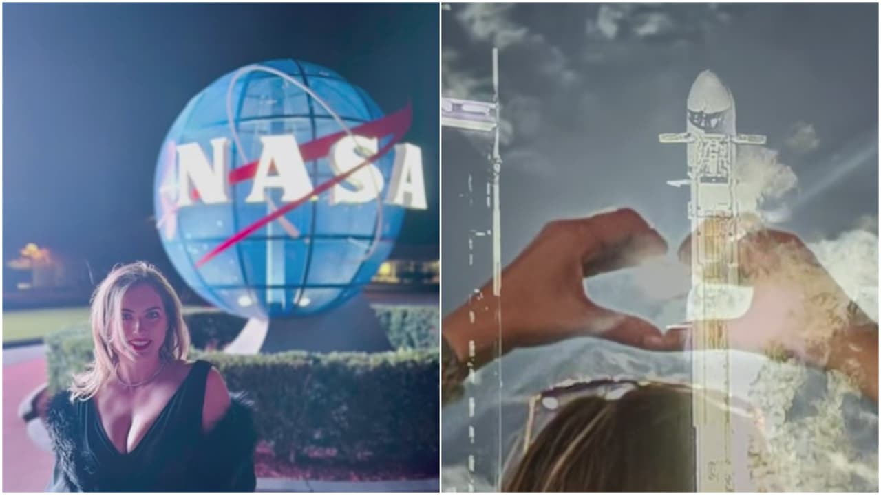 Artista argentina residente del sur de Florida expone en la Luna