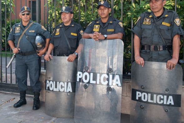 Mientras que en las redes sociales como Twiiter el tópico se ha convertido en tendencia, donde se dividen los comentarios a favor como en contra del #FallodeLaHaya.