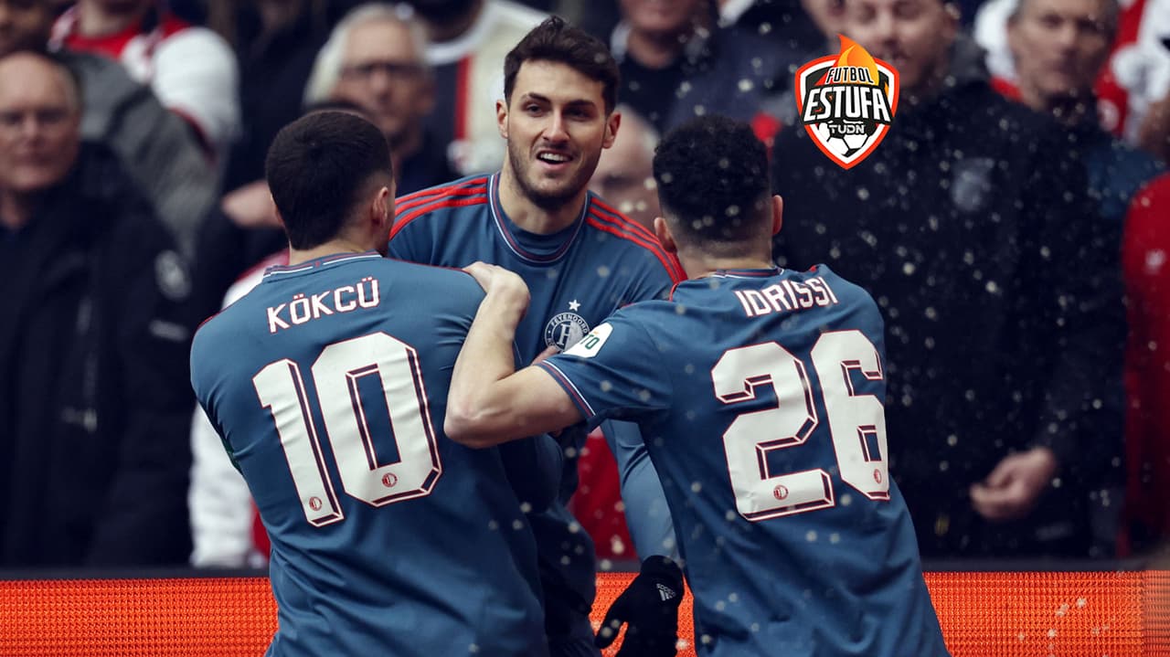 Giménez es vinculado con Aston Villa junto al capitán del Feyenoord