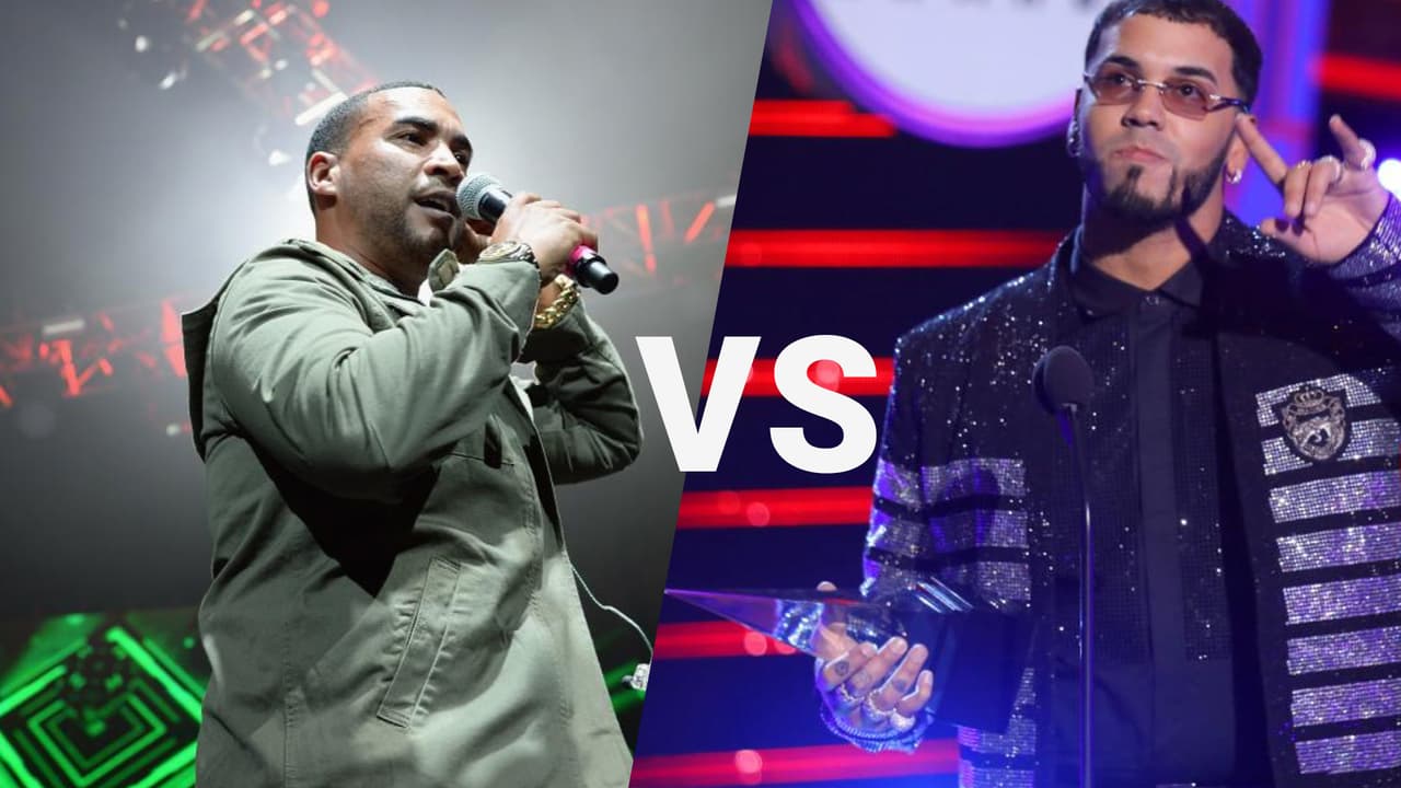 Don Omar anuncia su regreso y parece ‘tirarle’ a Anuel AA