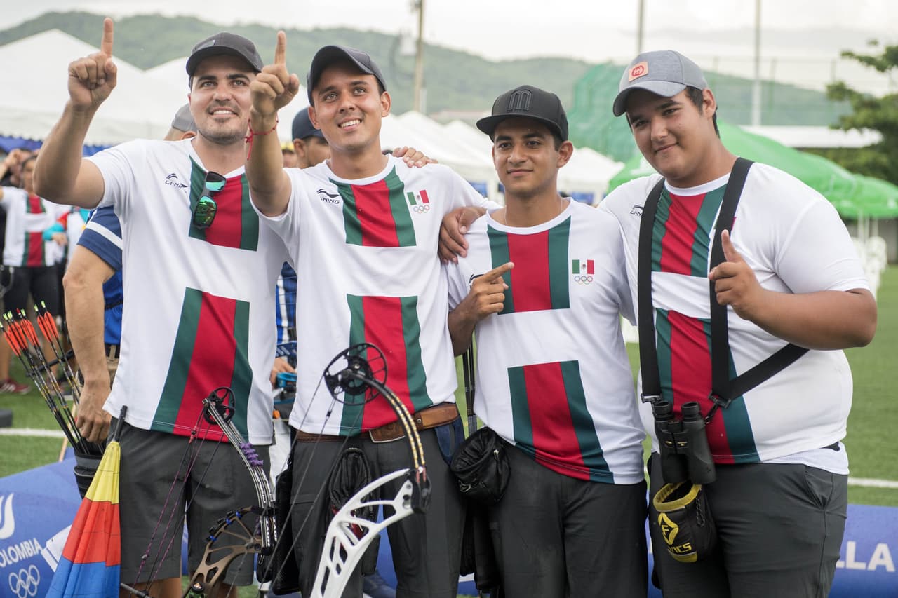 Ahora los representantes mexicanos sueñan cada vez más alto con Panamericanos y hasta Olímpicos.