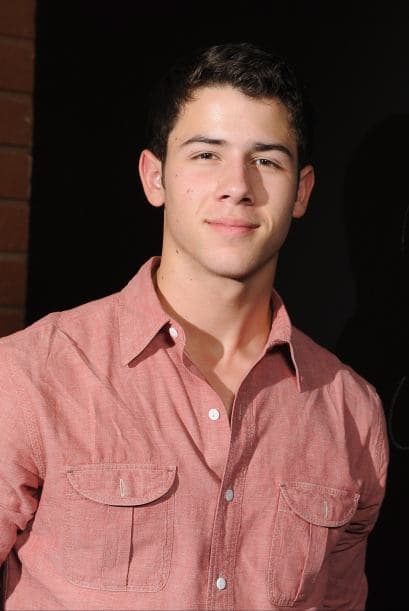 4. NICK JONAS " Él es el integrante de los famosos Jonas Brothers más rico con $12.5 millones generados el año pasado.