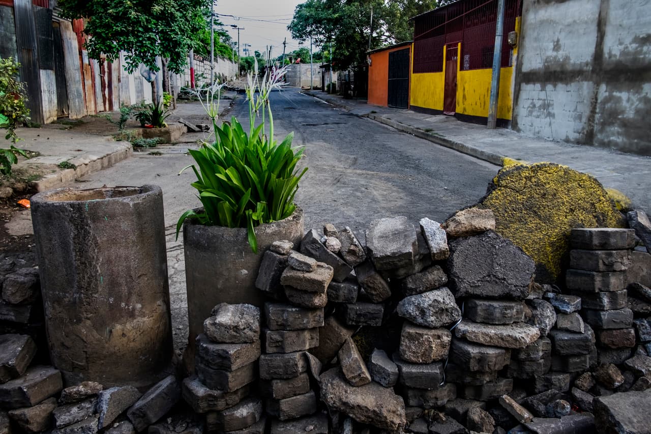 <h3 class="cms-h3-H3"><a href="https://www.univision.com/noticias/america-latina/la-rebelion-de-los-nietos-del-sandinismo">Volver al especial 'La rebelión de los nietos del sandinismo'</a>.</h3>
<br>
<br>
<h3 class="cms-h3-H3"><a href="https://www.univision.com/noticias/america-latina/la-rebelion-de-los-nietos-del-sandinismo-dolor-fotos">Ir al capítulo siguiente: Dolor </a></h3>