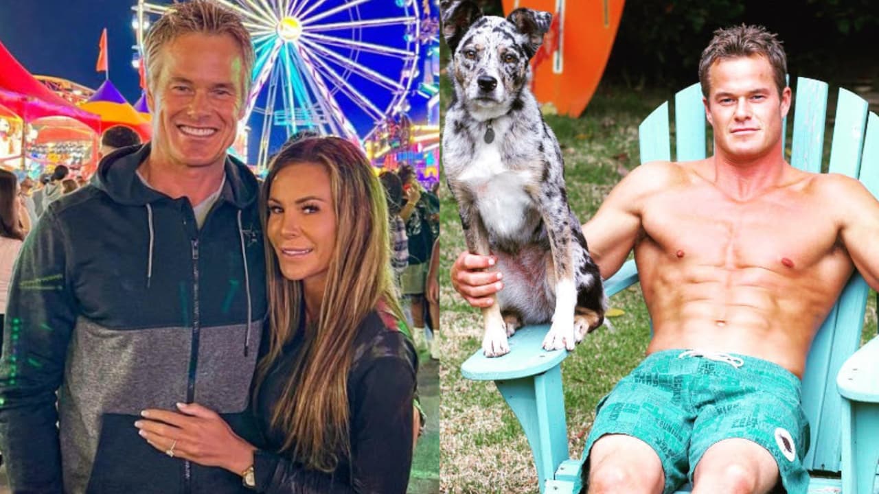 Alec Musser era un amante de los deportes y los perros.