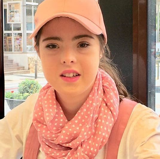 La joven modelo portará las creaciones de la diseñadora Thalisha White, quien la eligió como su 'celebrity model' para este año.