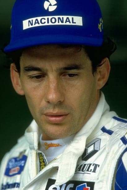 El inicio del fin de semana de competencia en Imola (tercera prueba del calendario) sería el preámbulo para terribles acontecimientos históricos. 