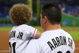 La investigación halló que los hombres que vivían con sus hijos eran un poco más pesados en promedio.