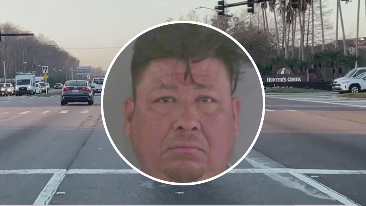 "No manejemos sin licencia": esposa de hispano detenido en parada de tránsito; teme que sea deportado