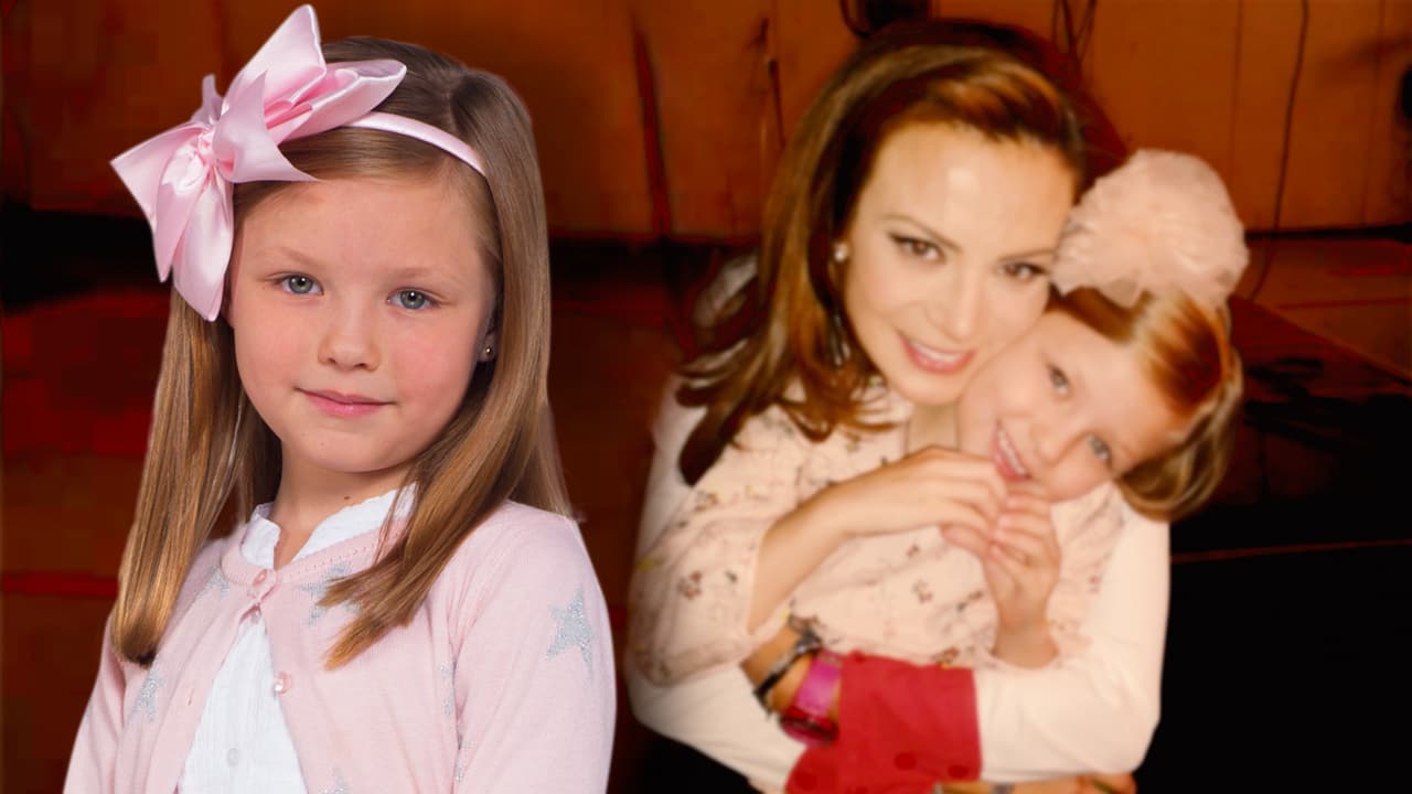 Luz, la más pequeña de Mi Corazón Es Tuyo, ya tiene 13 años y te sorprenderá ver cuánto ha cambiado