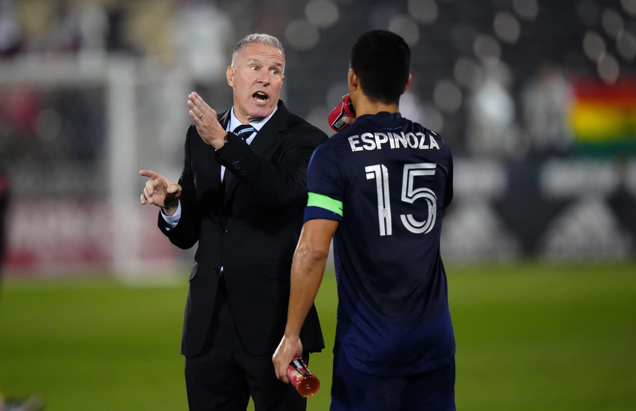 Un marcador que no dejó del todo conforme al entrenador Peter Vermes.
<br>
