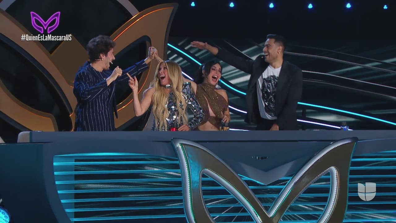 El investigador Juanpa Zurita fue quien atinó con su apuesta.