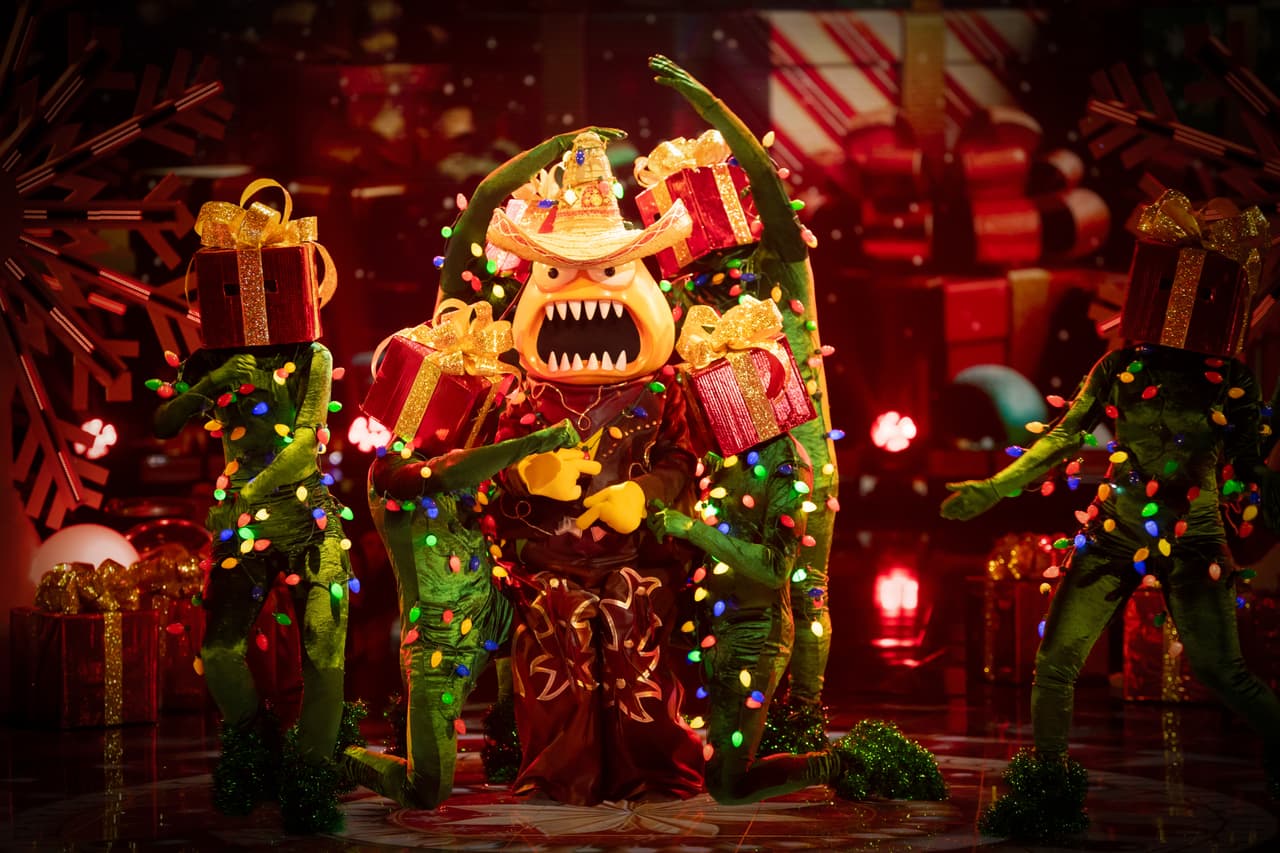 El público votó para que Cacahuate Enchilado fuera el ganador de la temporada en Estados Unidos.