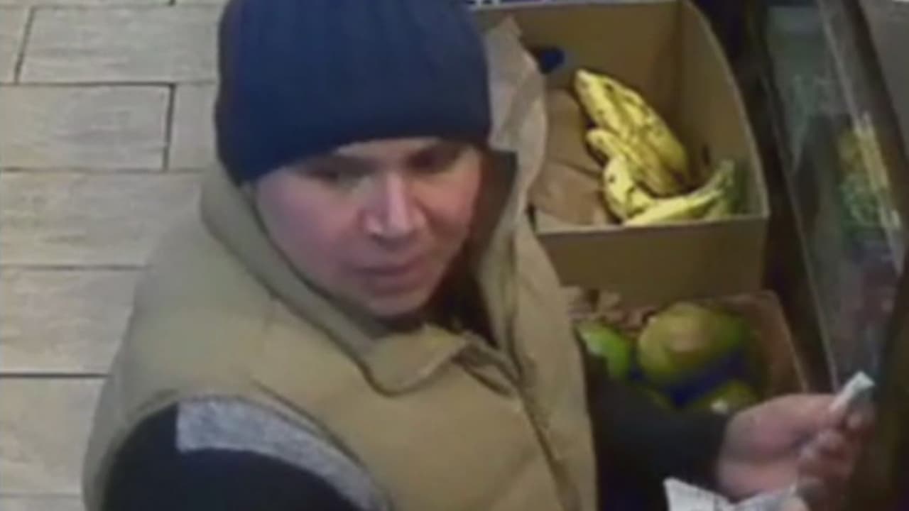 Revelan nuevas imágenes de violador que anda suelto en Queens