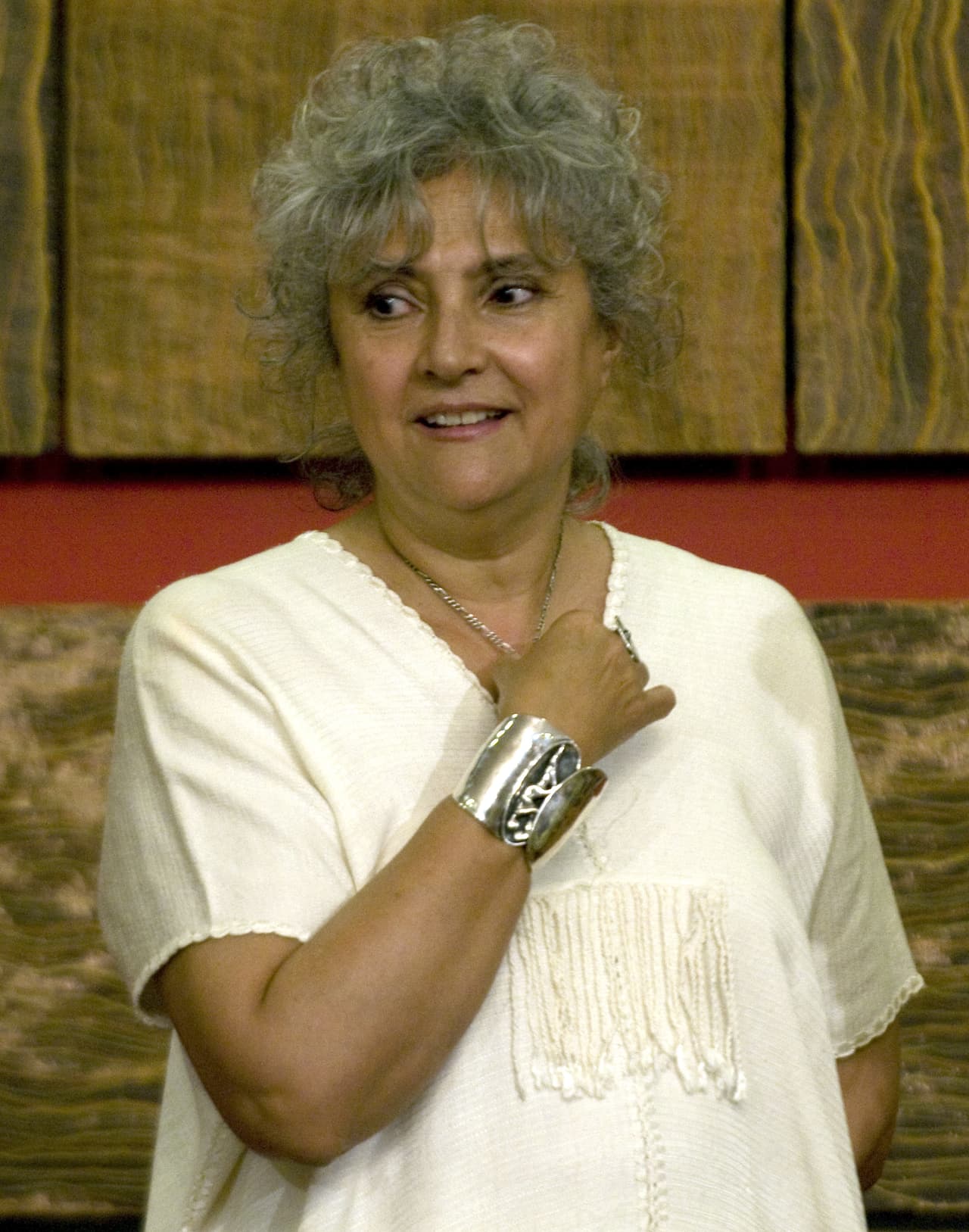 <i>Como agua para chocolate</i> es la obra de Esquivel que ha sido vetada en las escuelas públicas del condado Orange de Florida.