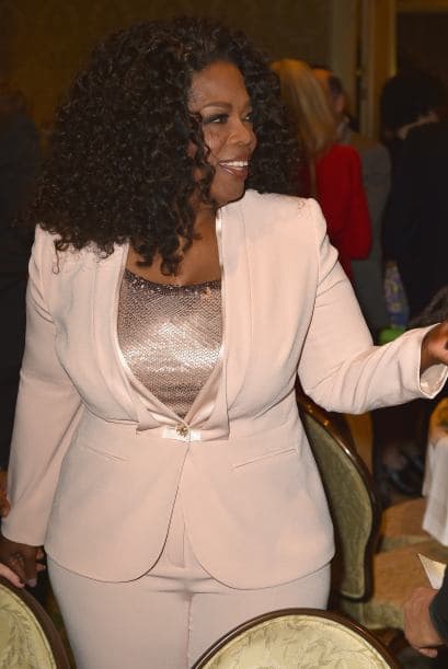 Oprah Winfrey, de las más asediadas