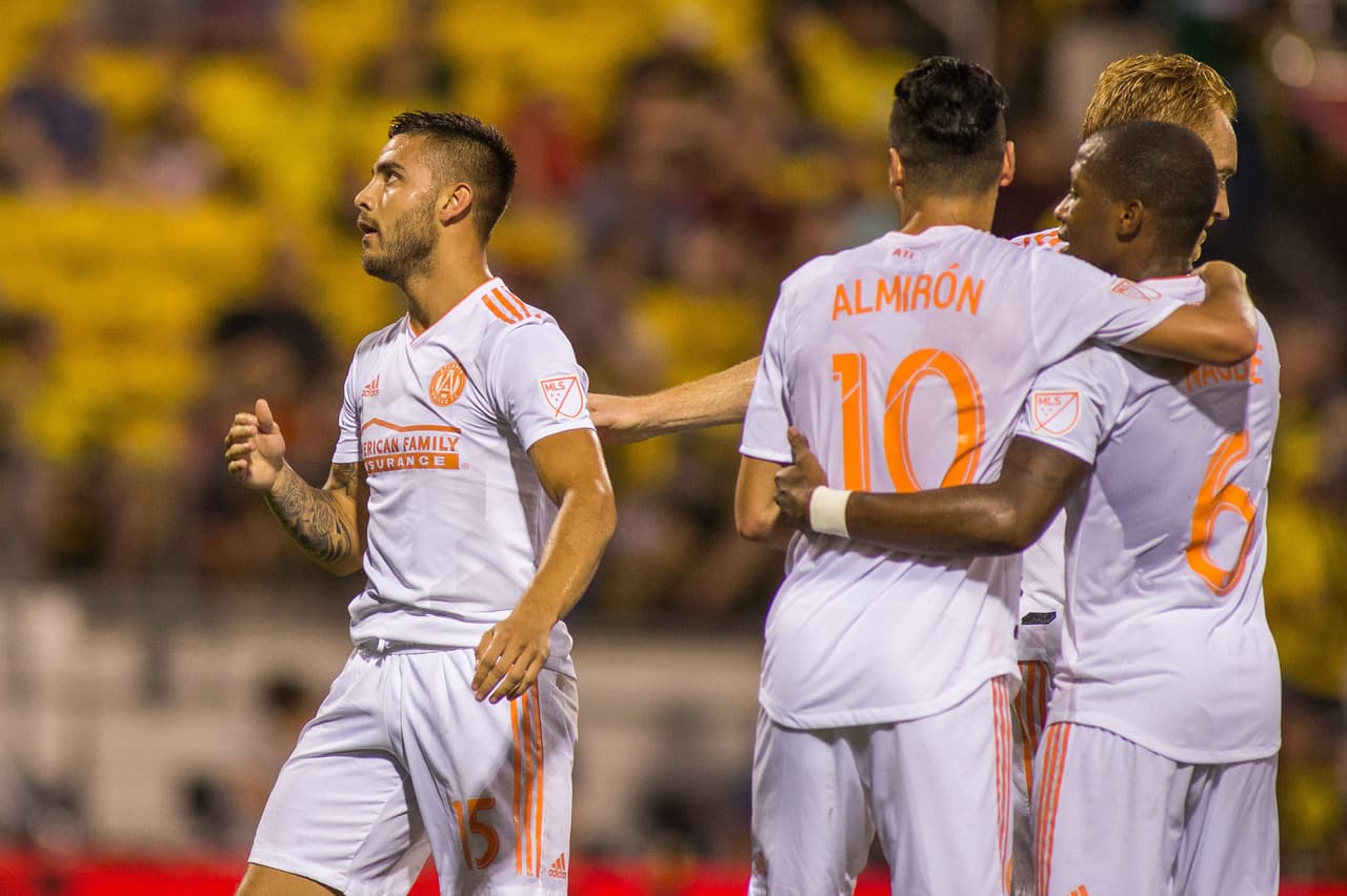 La MLS se toma una breves vacaciones, con Atlanta United como sólido líder de la liga