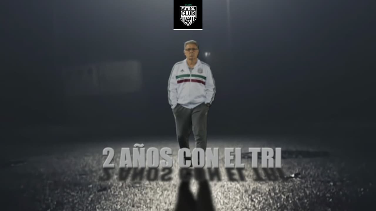 ¡Viene el tercer año! Envidiables número del 'Tata’ Martino con el Tri